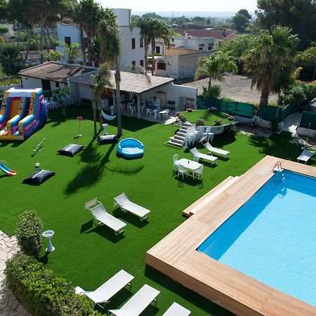 Relais Lo Stagnone Hotel Marsala Kültér fotó