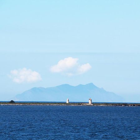 Relais Lo Stagnone Hotel Marsala Kültér fotó