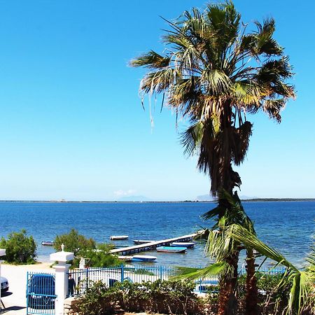 Relais Lo Stagnone Hotel Marsala Kültér fotó