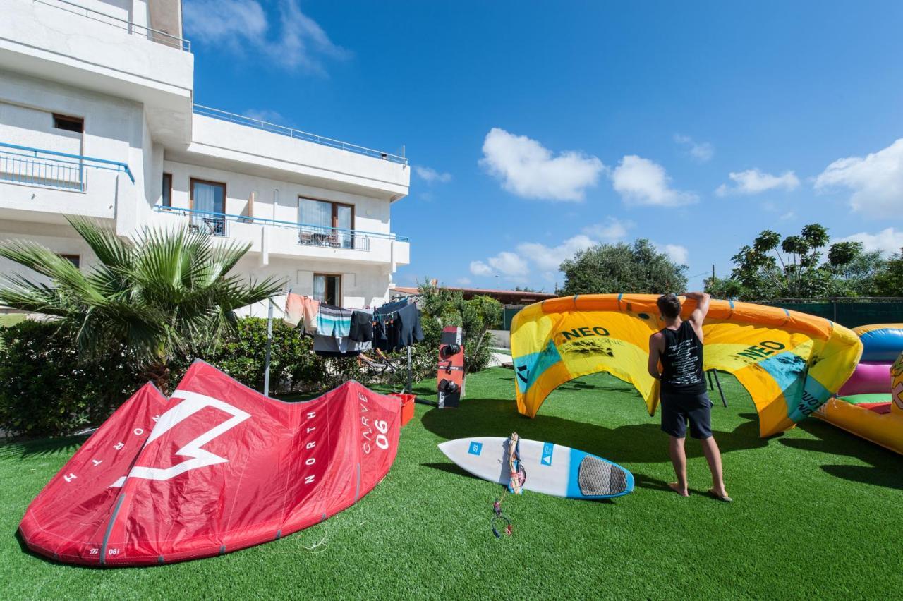 Relais Lo Stagnone Hotel Marsala Kültér fotó