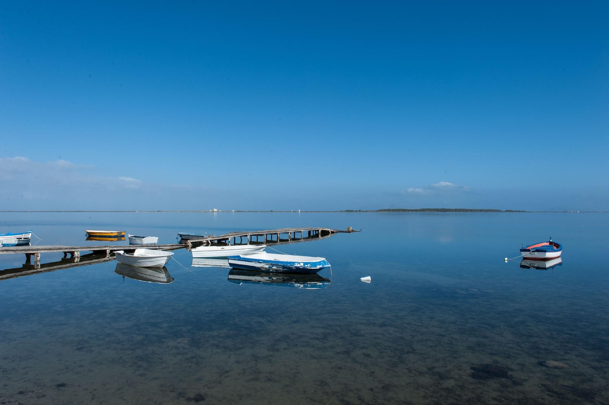 Relais Lo Stagnone Hotel Marsala Kültér fotó