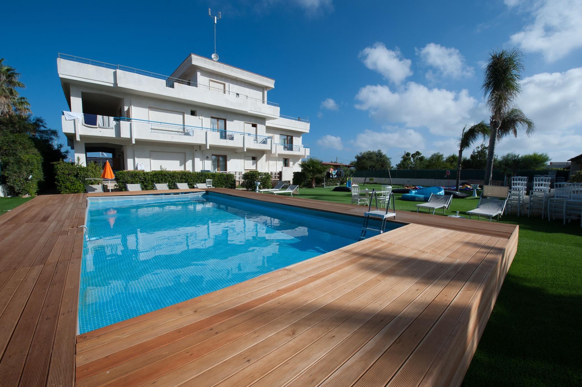 Relais Lo Stagnone Hotel Marsala Kültér fotó