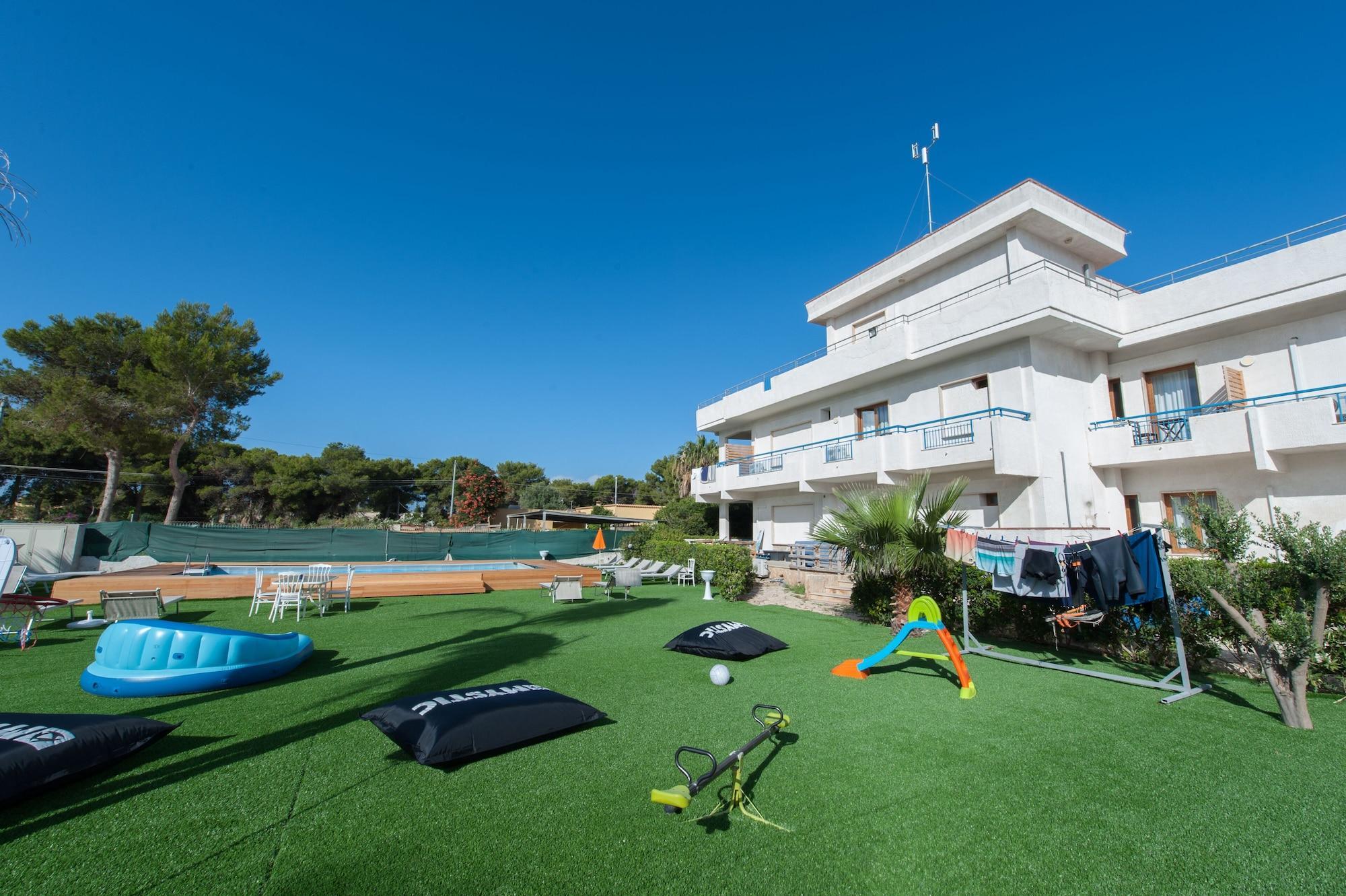 Relais Lo Stagnone Hotel Marsala Kültér fotó