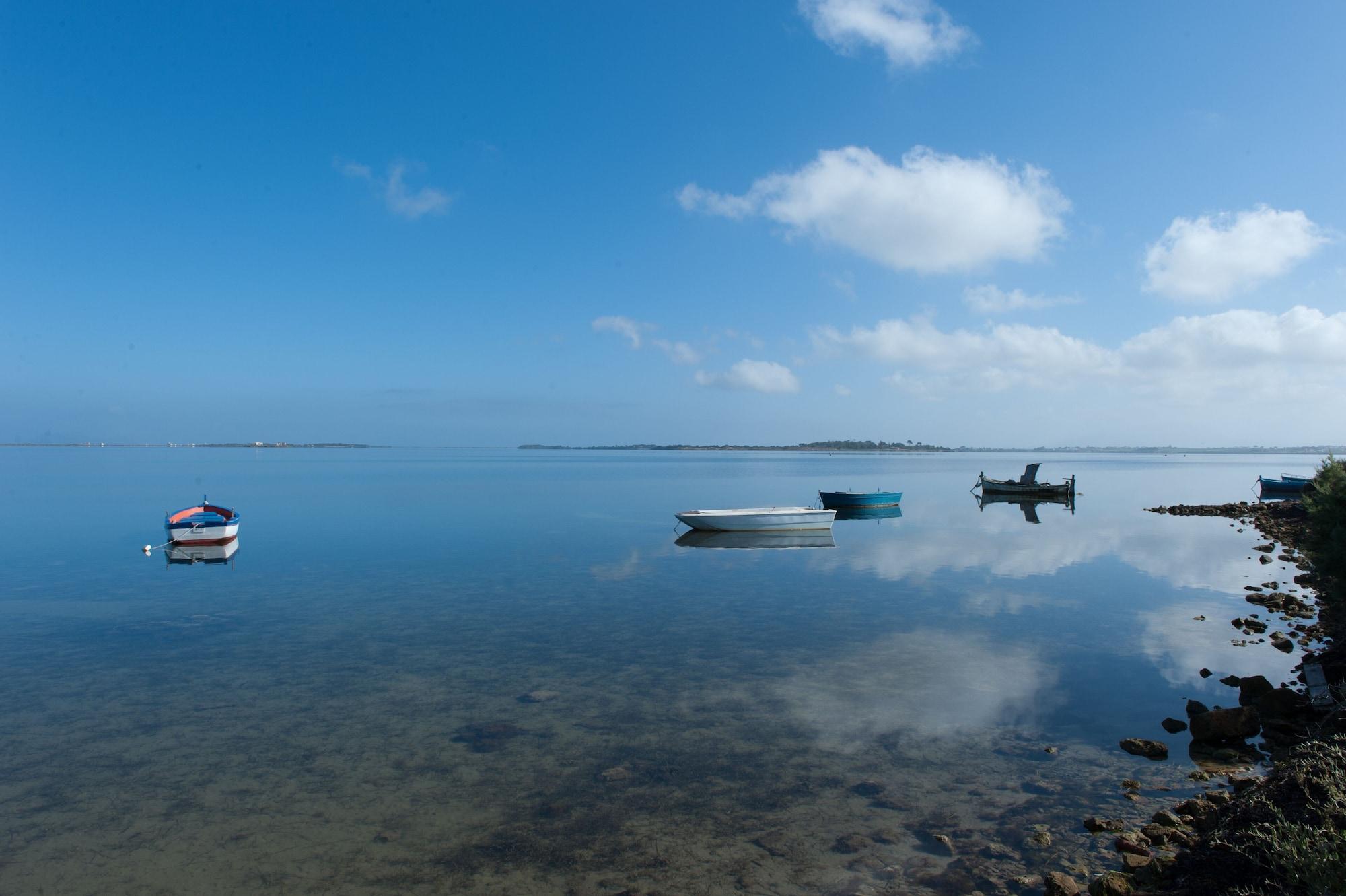 Relais Lo Stagnone Hotel Marsala Kültér fotó