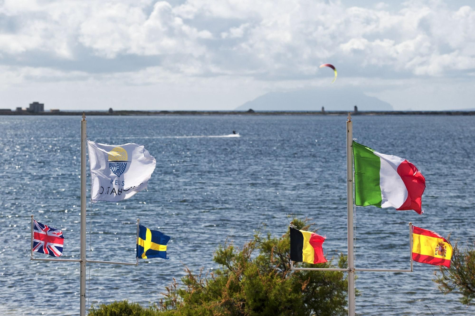 Relais Lo Stagnone Hotel Marsala Kültér fotó