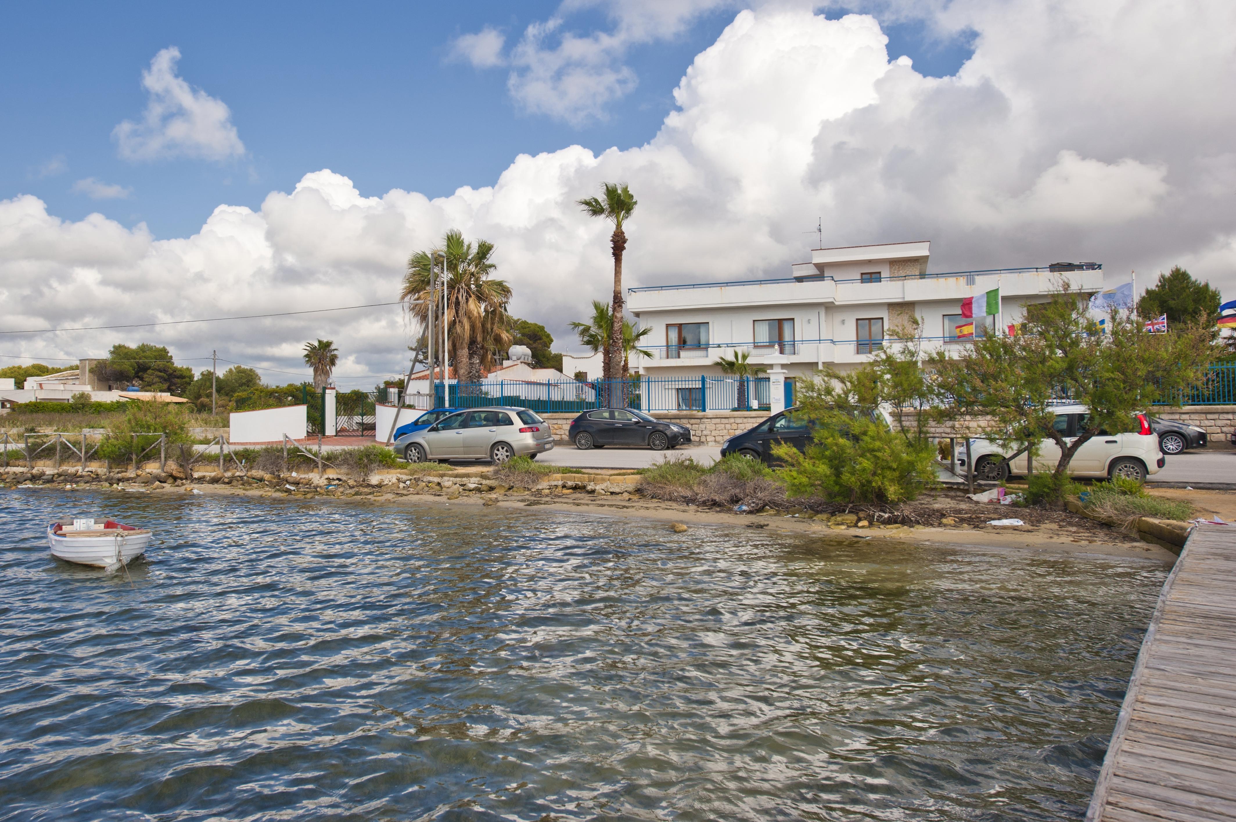 Relais Lo Stagnone Hotel Marsala Kültér fotó