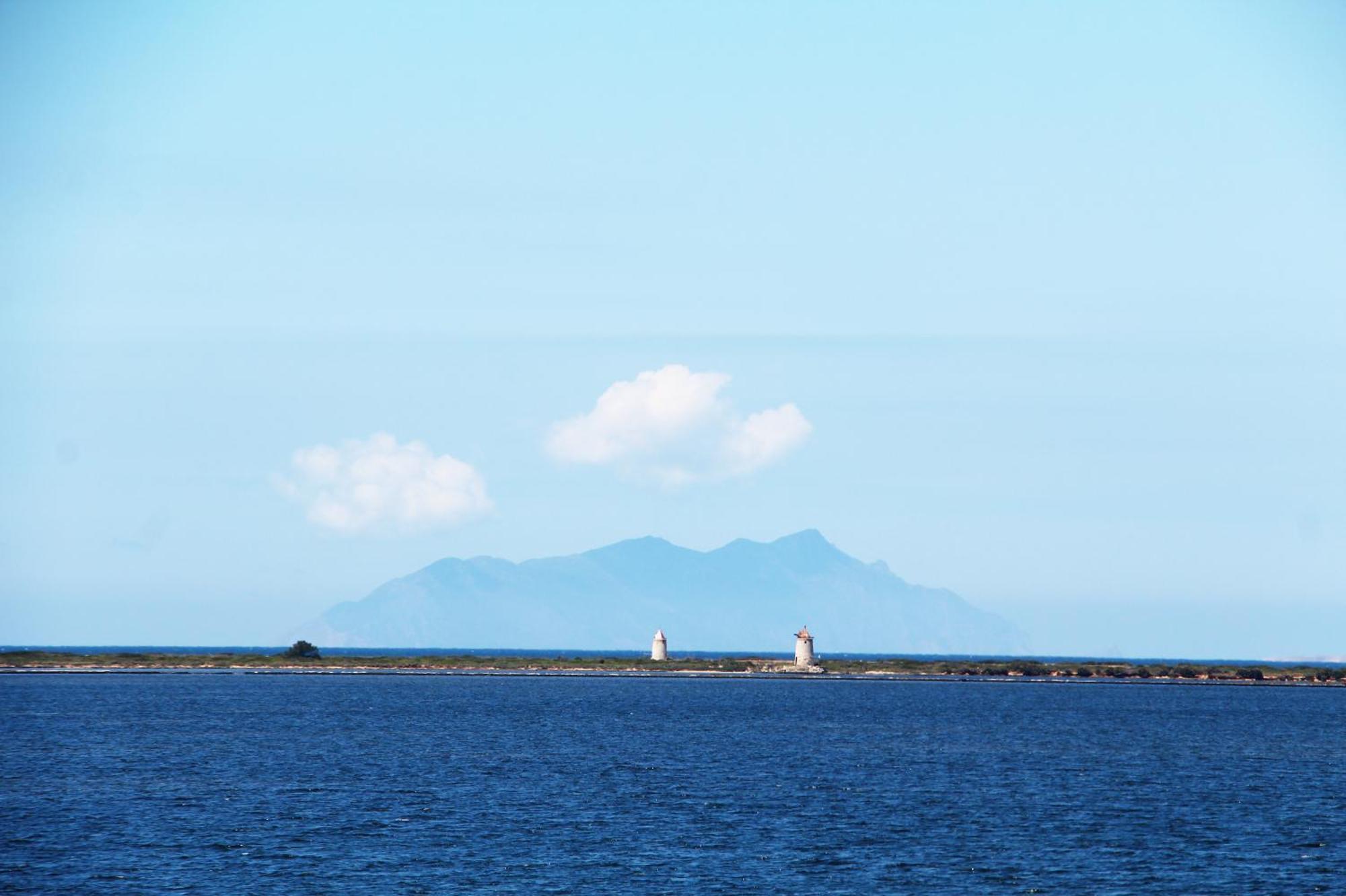 Relais Lo Stagnone Hotel Marsala Kültér fotó