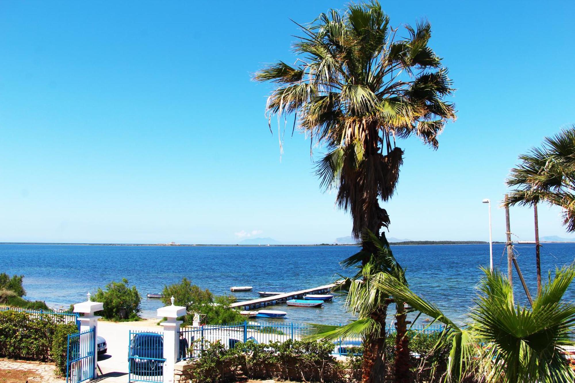 Relais Lo Stagnone Hotel Marsala Kültér fotó