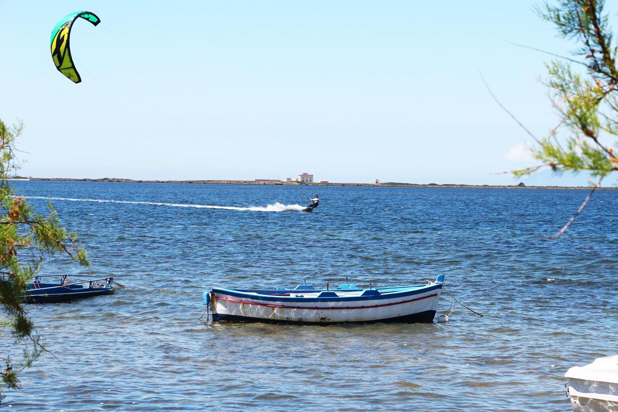 Relais Lo Stagnone Hotel Marsala Kültér fotó