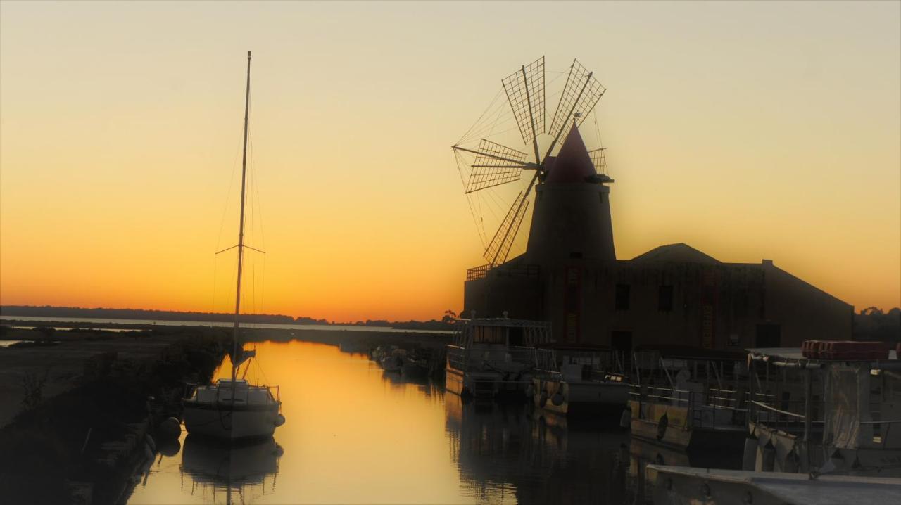 Relais Lo Stagnone Hotel Marsala Kültér fotó