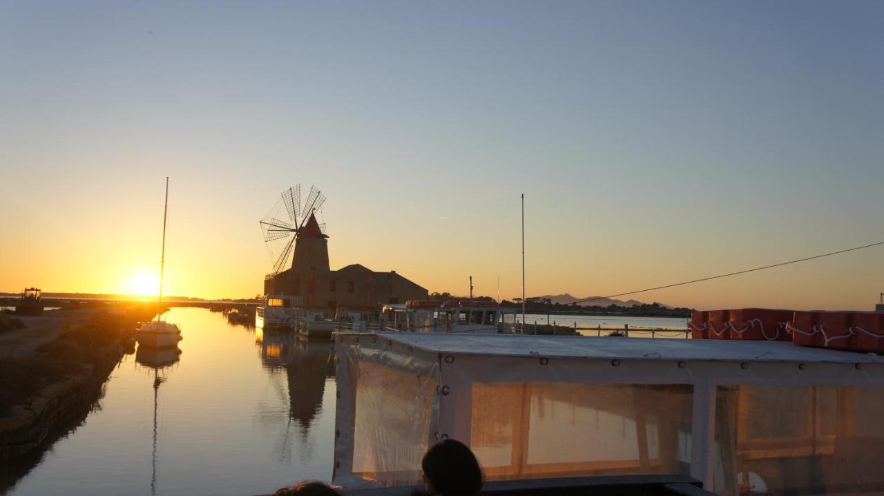 Relais Lo Stagnone Hotel Marsala Kültér fotó